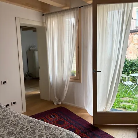 아파트 Casa Wabi Venice 메스트레