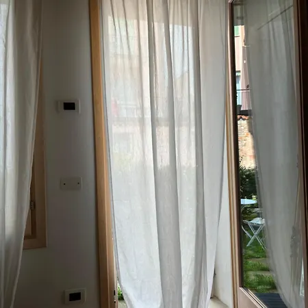 아파트 Casa Wabi Venice *