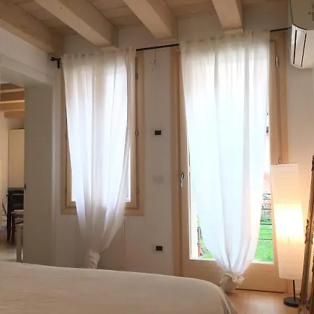 아파트 Casa Wabi Venice