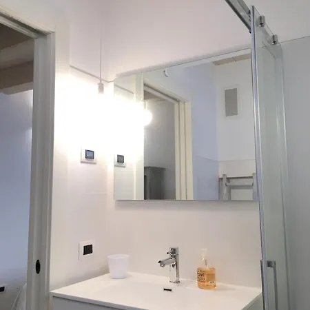 아파트 Casa Wabi Venice 메스트레